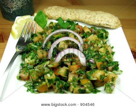 Tabbouleh