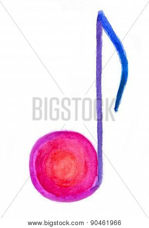 Color note