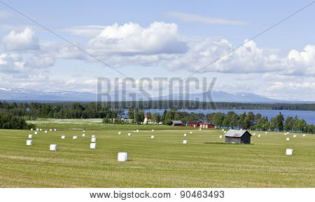 Great-Lake area, Sweden.