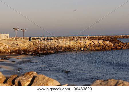 Stones Beach