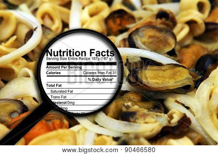 Mixed Sea Food