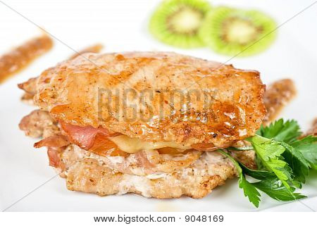 Svinekød Chop