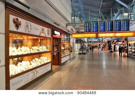 Warsaw Airport