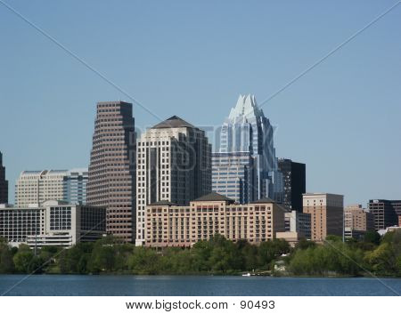 Austin, Texas: Downtown