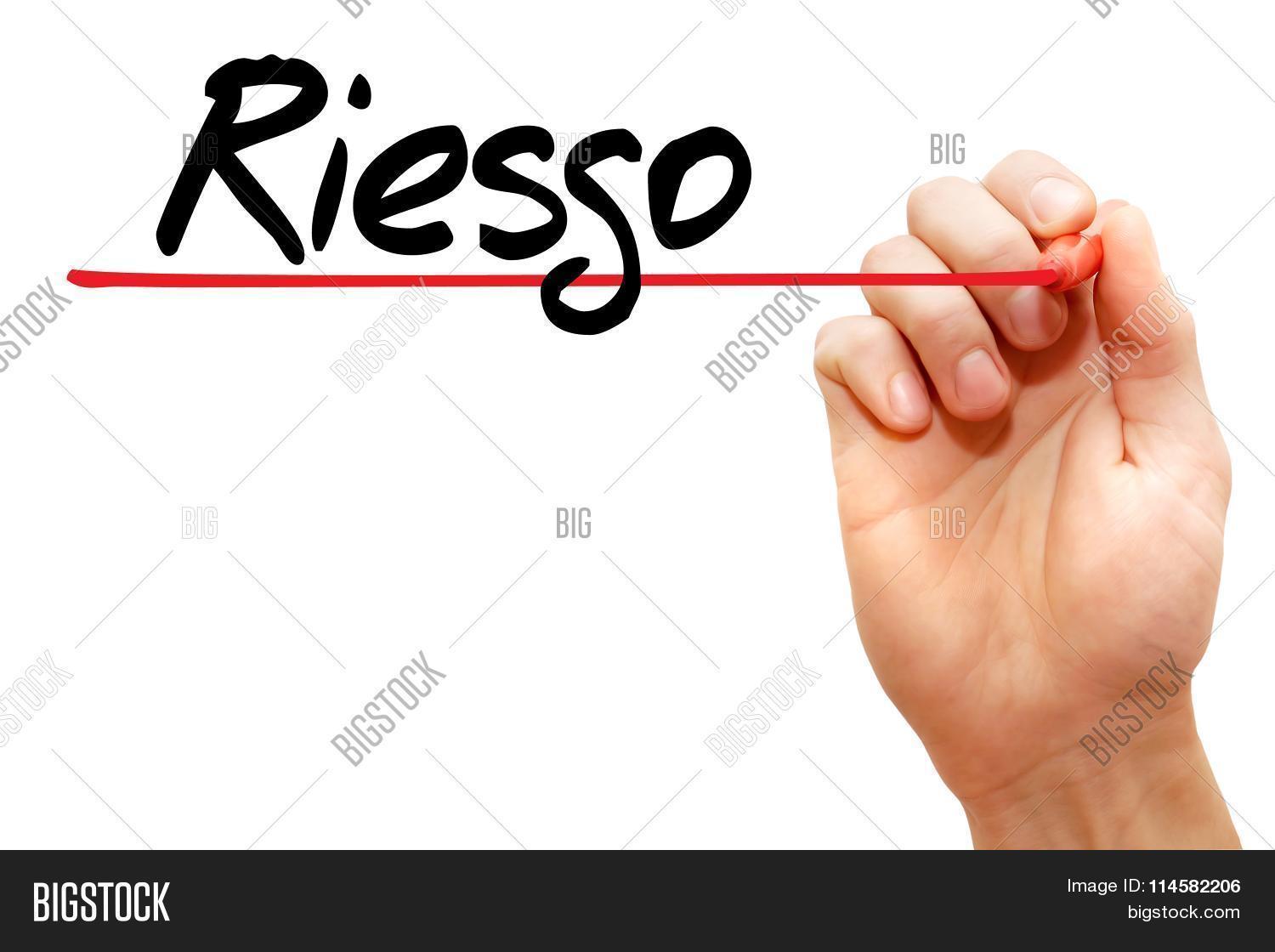 Spanish Words Risk Image & Photo (Free Trial) Bigstock