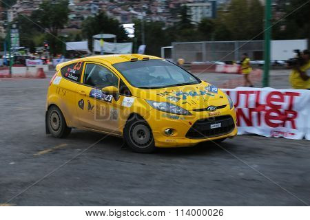 Kocaeli Rally