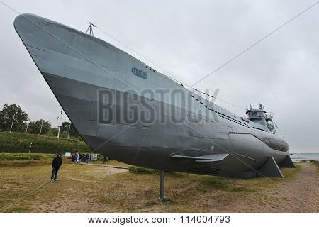 Wartime Monument