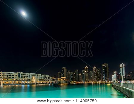 Dubai - JANUARY 9, 2015: Soul Al Bahar on January 9 in UAE, Duba