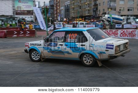 Kocaeli Rally