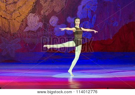 Ballet Pearls