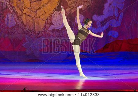 Ballet Pearls