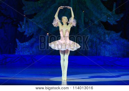 Ballet Pearls