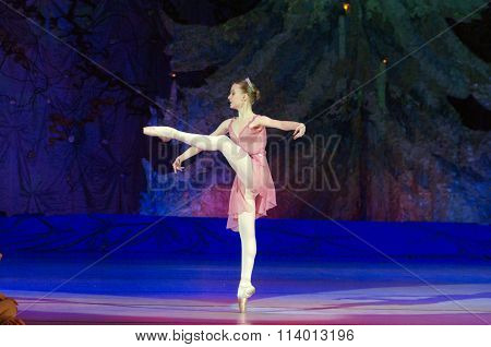 Ballet Pearls