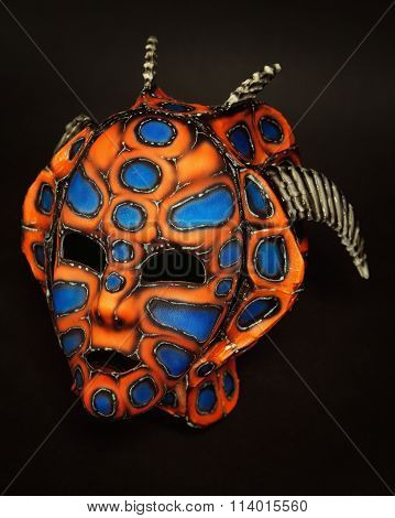 Devil mask