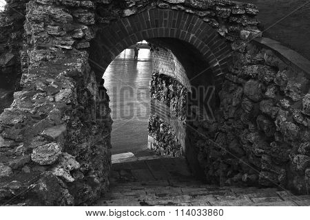 stone arch