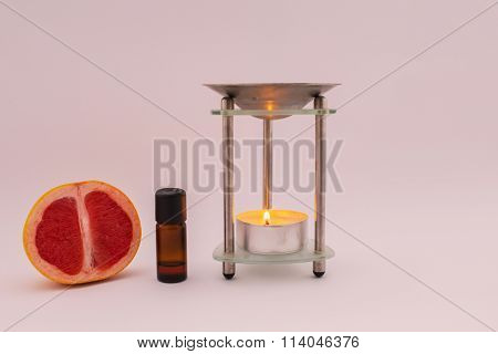 Aromatherapy Grapefruit Oil