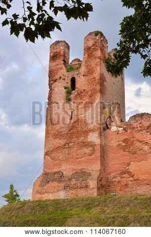 Castelfranco Veneto Medieval City