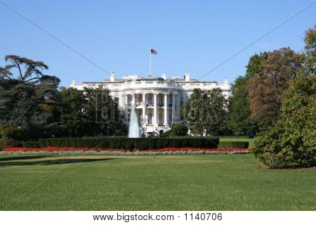 White House Washington Dc