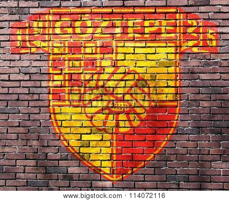 Goztepe Flag