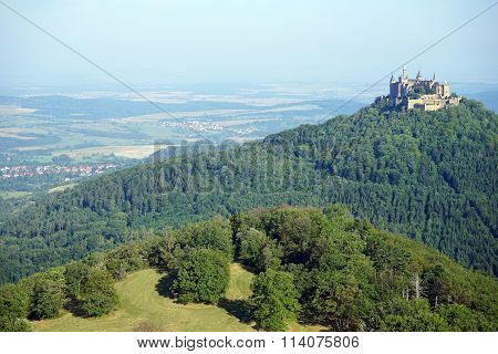 Castle On The Hill