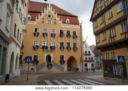 Town Hall