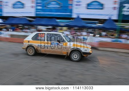 Kocaeli Rally