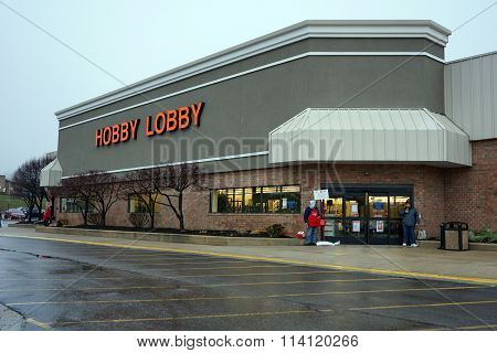 Hobby Lobby