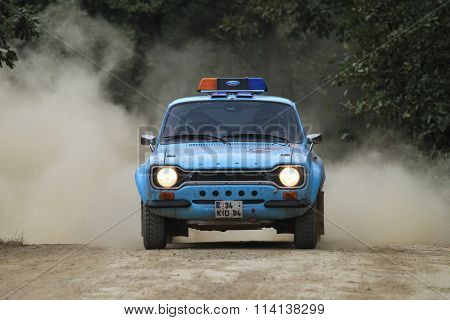 Kocaeli Rally