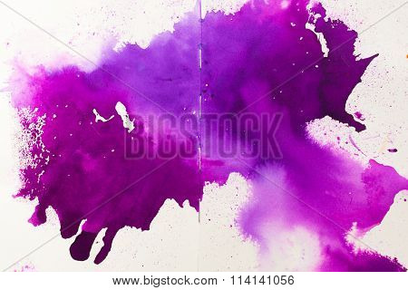 Watercolor Texture