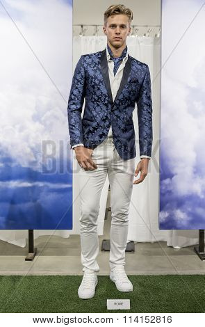 Nautica - Spring 2016 Collection