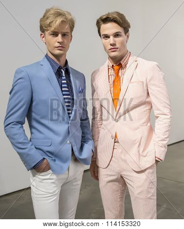 Nautica - Spring 2016 Collection