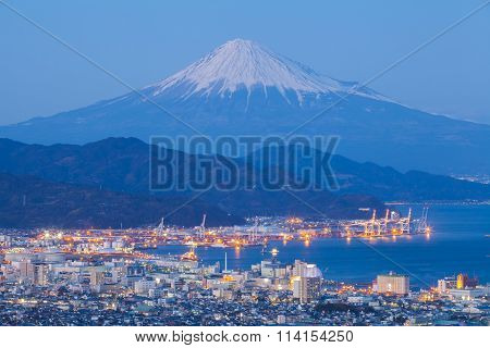 Mount fuji