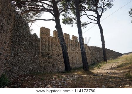 Stone Wall
