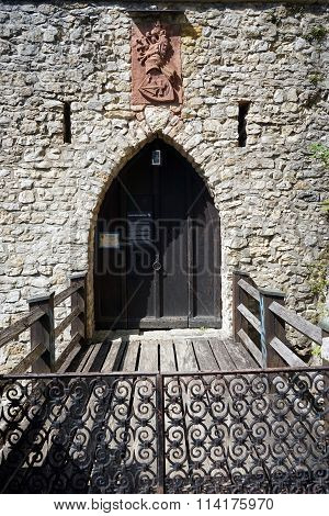 ate of Dorneck Castle