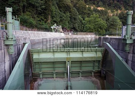 Dam
