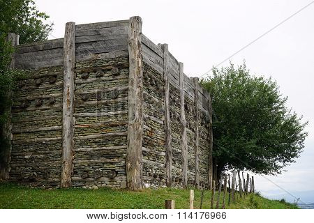 Fortress On The Wistenlacherberg