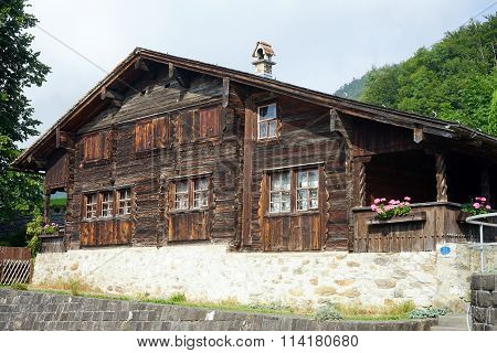 Wooden House