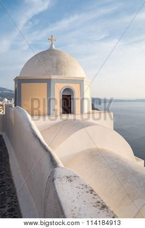 Santorini Island