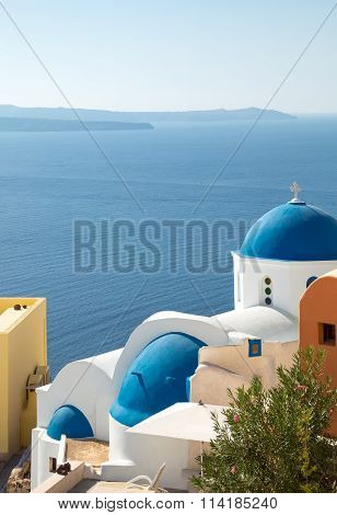 Santorini Island