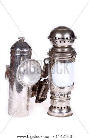 旧灯