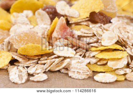 Musli Background