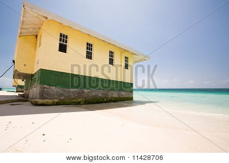 Brudt hause