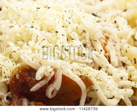 Mozzarellaost