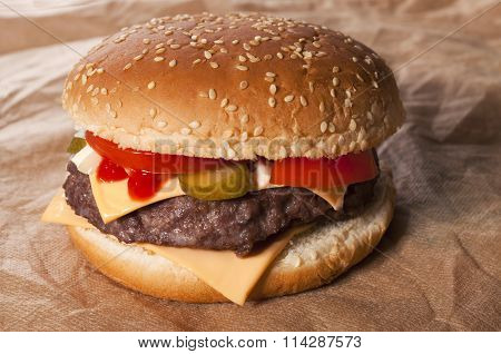 Cheeseburger