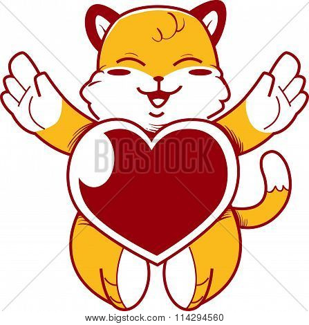 Cat Love