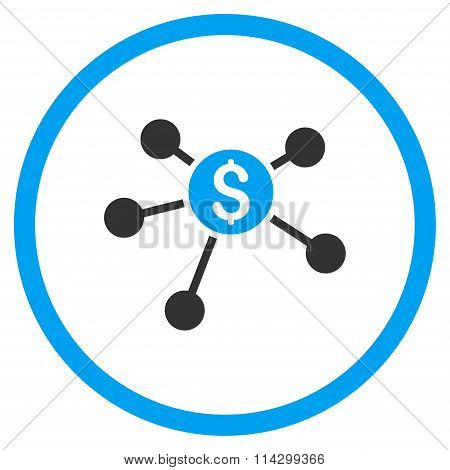 Bank Branches Icon
