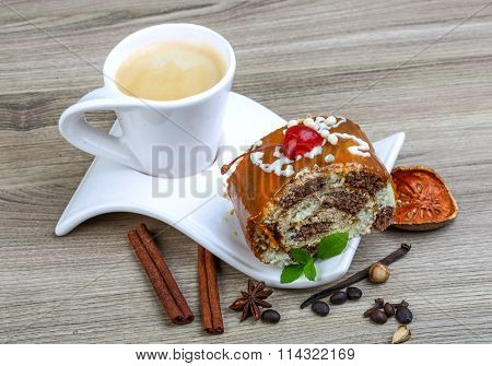 Coffee With Cake