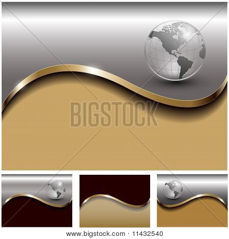 Sfondi astratti Business