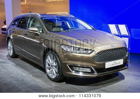 Ford Mondeo Vignale