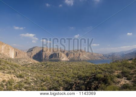 Canyon Lake Vista